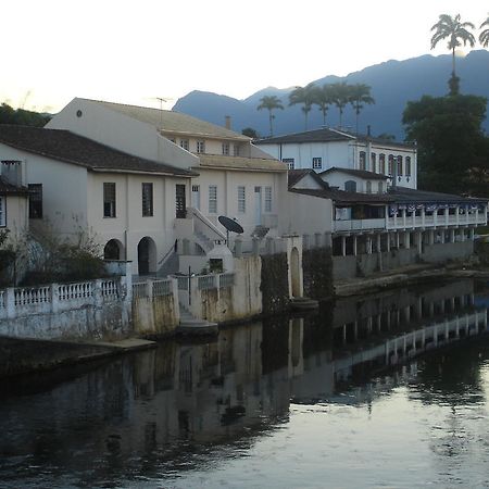 Nhundiaquara Hotel E Restaurante Morretes Buitenkant foto