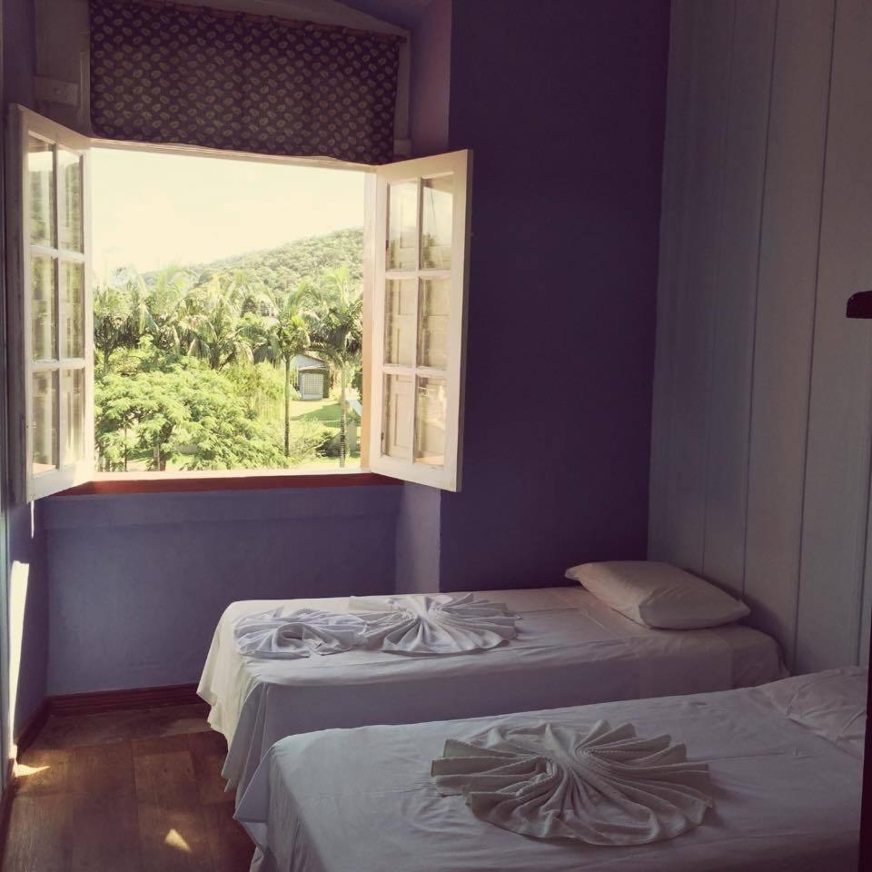 Nhundiaquara Hotel E Restaurante Morretes Kamer foto