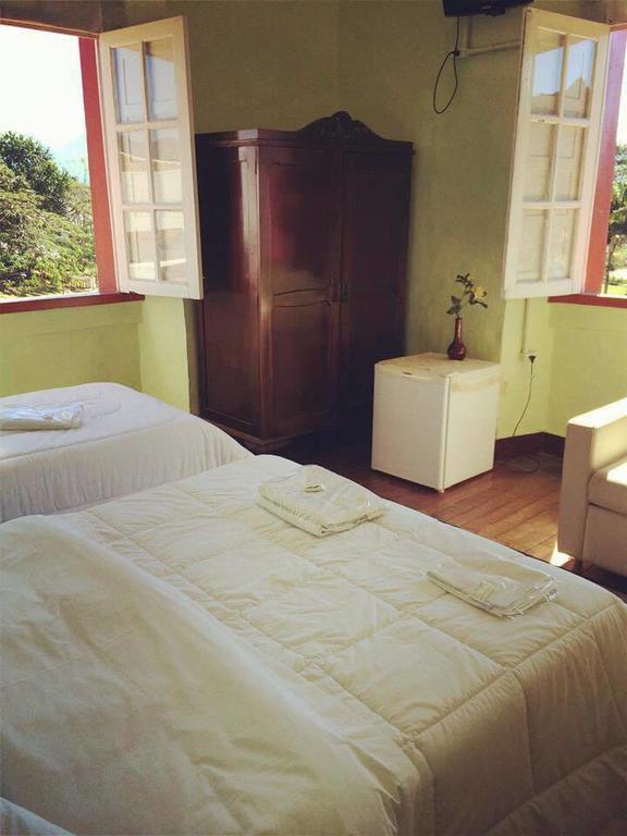 Nhundiaquara Hotel E Restaurante Morretes Kamer foto