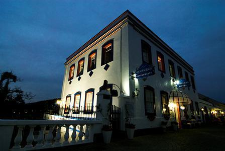 Nhundiaquara Hotel E Restaurante Morretes Buitenkant foto