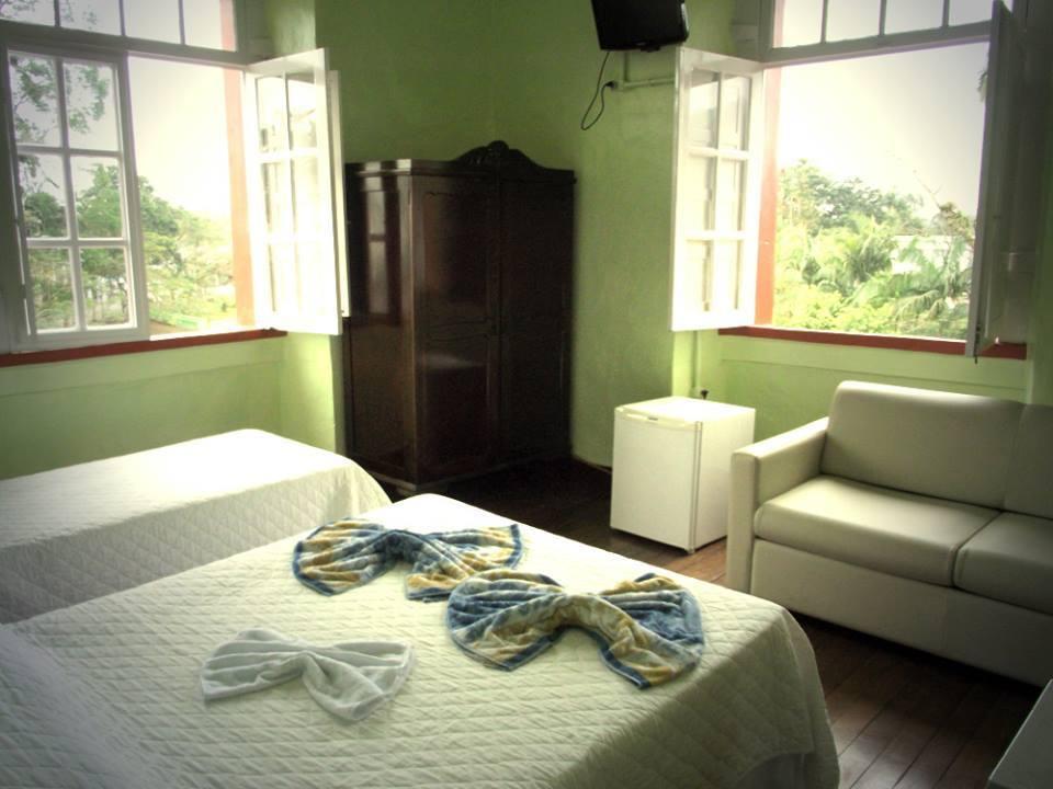 Nhundiaquara Hotel E Restaurante Morretes Buitenkant foto