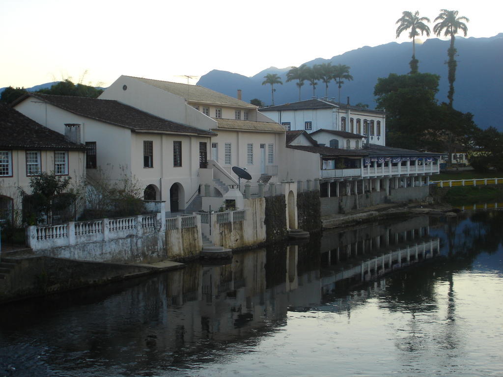 Nhundiaquara Hotel E Restaurante Morretes Buitenkant foto