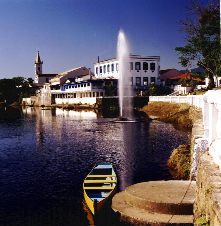 Nhundiaquara Hotel E Restaurante Morretes Buitenkant foto