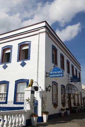 Nhundiaquara Hotel E Restaurante Morretes Buitenkant foto